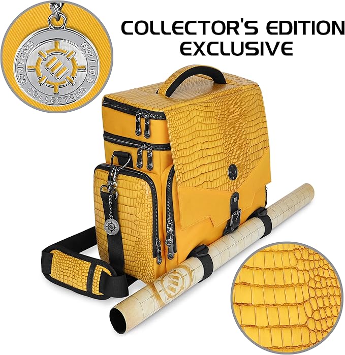 ENHANCE Collector's Edition RPG Adventurer's DnD Bag - Image 7
