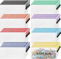 Jetec 32 Pcs Mesh Zipper Bags Toy Storage Bikini Organizer Bag Bolsas Para by Jetec