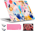 TWOLSKOO Compatible with M4 MacBook Air 15 inch Case 2025-2023 Released Model by TWOLSKOO