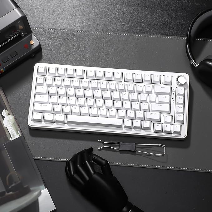 YUNZII B75 Mechanical Keyboard, 75% Layout - Image 9