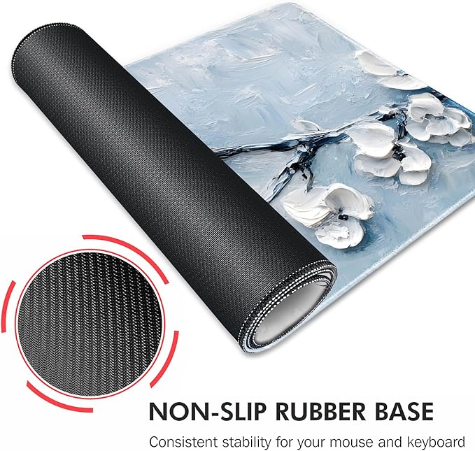 Galdas Gaming Mouse Pad XXL XL Large Long Extended Big Mousepad Non-Slip Rubber - Image 5