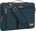 MOSISO 360 Protective Laptop Shoulder Bag, 15 inch Computer Bag Compatible by MOSISO