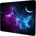 Galaxy Mouse pad Non-Slip Rubber Mouse pad by Shalysong