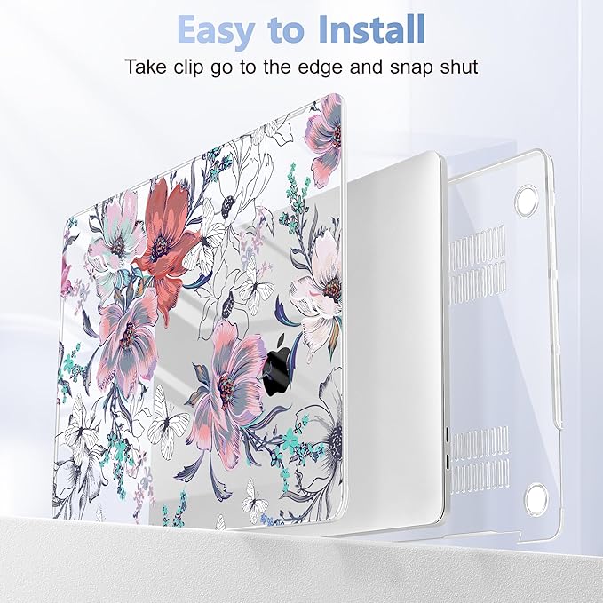 for MacBook Pro 16 inch Case 2019 2020 Release Model A2141, Plastic Hard Shell - Image 5
