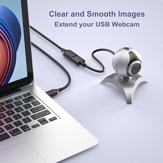 OKRAY USB Extension Cable 10FT - Image 6