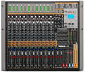 Digital Mixer 16 Channel, Sound Board Mixing Console, Dual DSP Reverb, Dual by TKLBLS