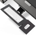 KT1 Ergonomic Keyboard Tray Under Desk by UncagedErgonomics