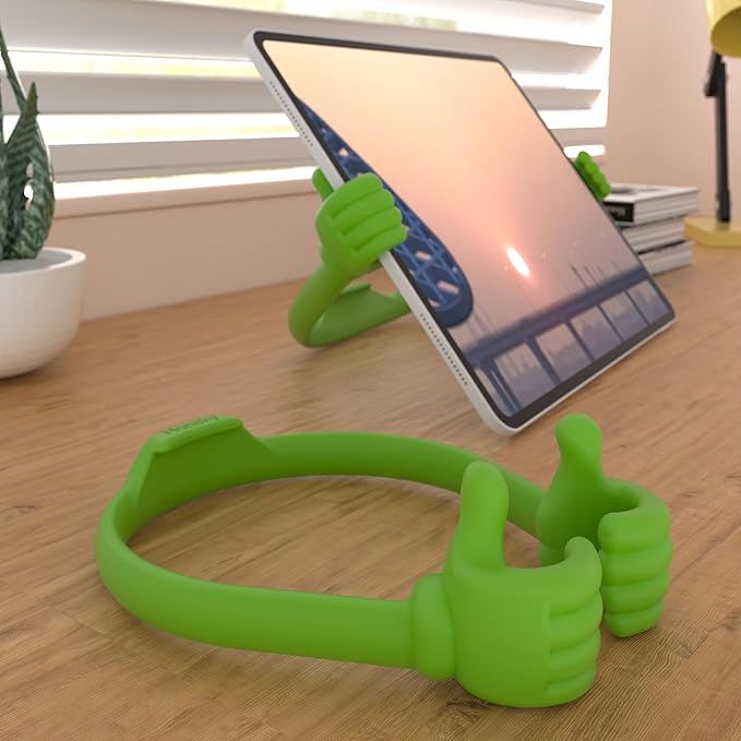 Honsky Thumbs Up 2 Pack Tablet Stands, Compatible - Image 4