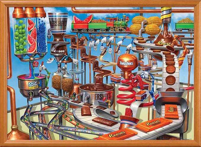 MasterPieces 1000 Piece Jigsaw Puzzle - Image 5