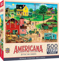 MasterPieces 500 Piece EZ Grip Jigsaw Puzzle by MasterPieces