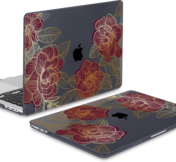 Mektron Case for MacBook Pro 16 Inch A2141 Cover 2019 Release 16" - Image 5
