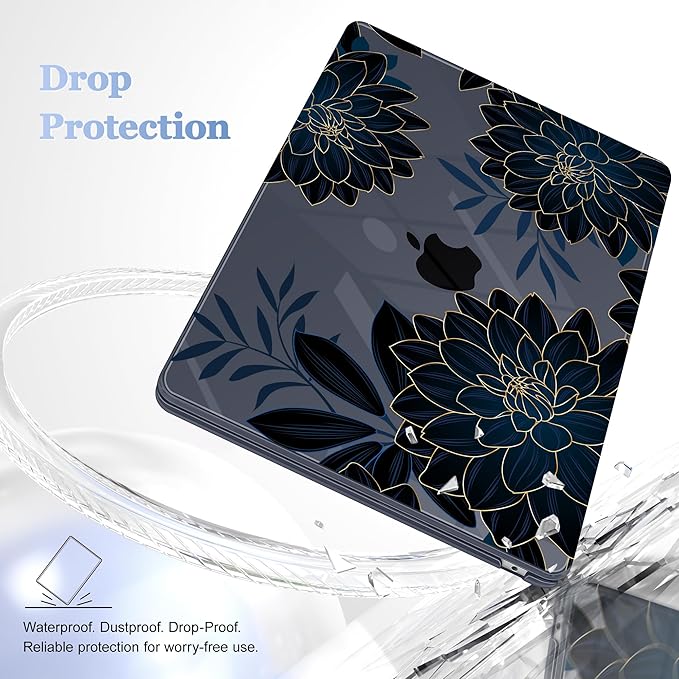 Case for MacBook Air 15 Inch 2025 2024 2023 Release M4 A3241 M3 A3114 M2 A2941 - Image 7