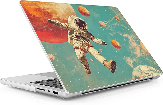 for MacBook Pro 16 inch Case 2021 2022 2023 2024 Release A3186 A3403 M4 A2991 by WelcomeViseNewitems