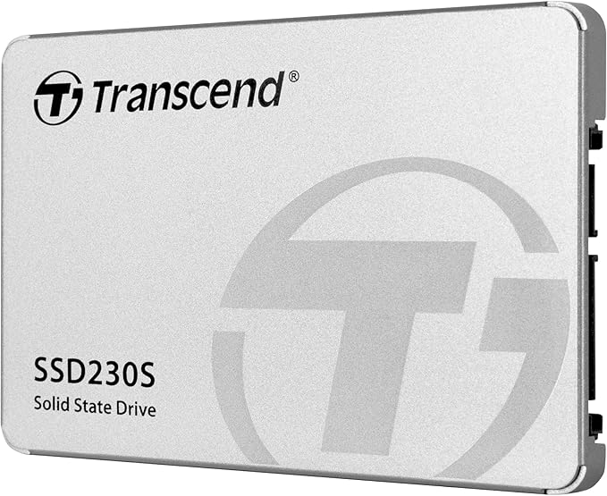 Transcend 512GB SATA III 6Gb/s SSD230S 2.5” Solid State Drive TS512GSSD230S - Image 7
