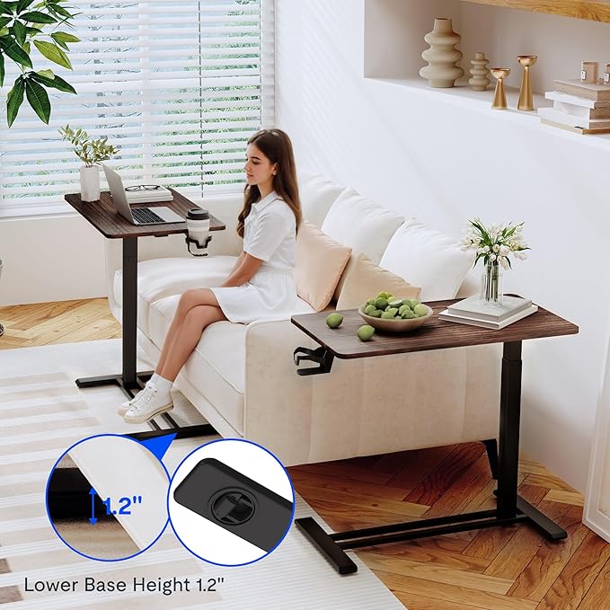 FLEXISPOT Adjustable C Table - Image 5