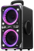Party Bluetooth Speaker - 240W Peak Loud Speaker by FREEPEAR
