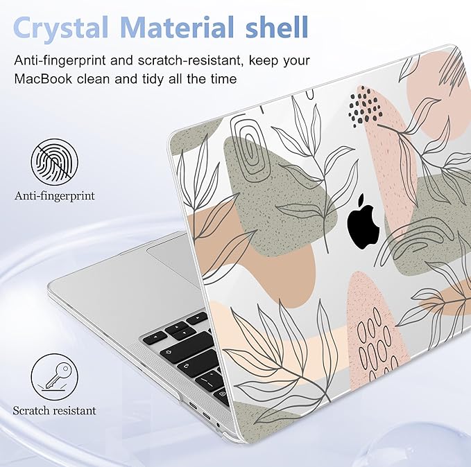 for MacBook Pro 16 inch Case 2019 2020 Release Model A2141, Plastic Hard Shell - Image 6