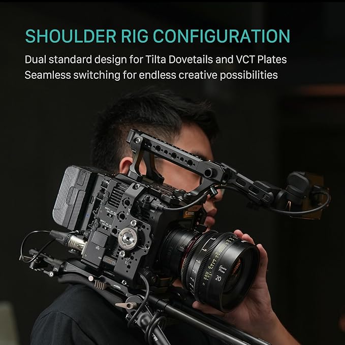 Tilta Camera Cage Pro Kit V-Mount - Image 7