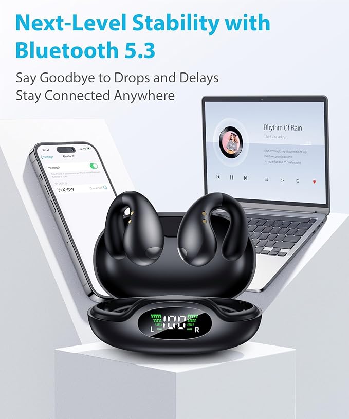 Ultra Open Ear Earbuds - Image 7
