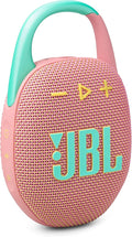 JBL Clip 5 - Ultra-Portable, Waterproof & Dustproof Bluetooth Speaker, Big Pro by JBLProfessional