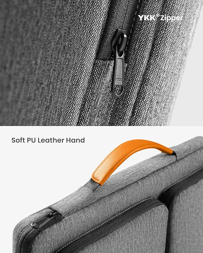 tomtoc 360 Protective Laptop Carrying Case - Image 7