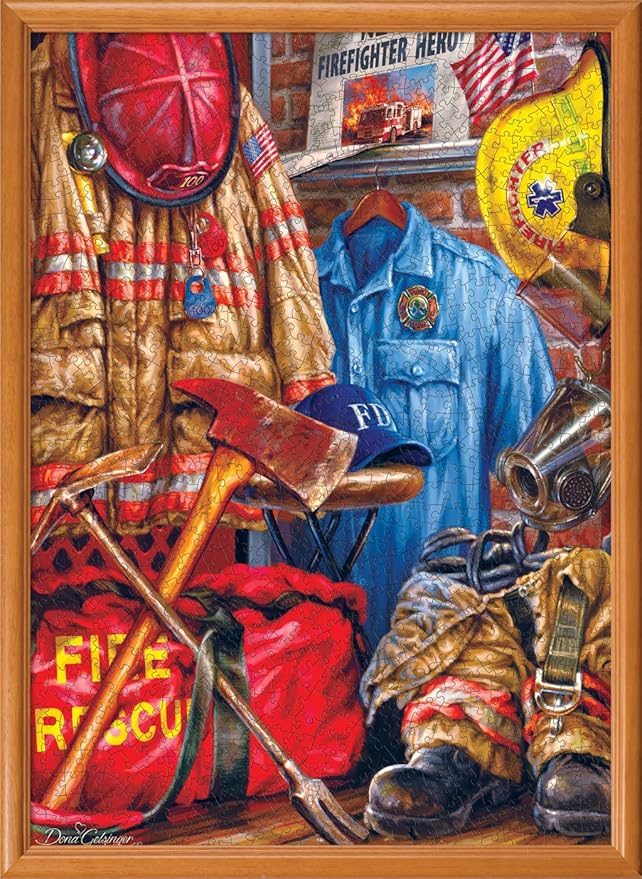 MasterPieces 1000 Piece Jigsaw Puzzle - Image 6