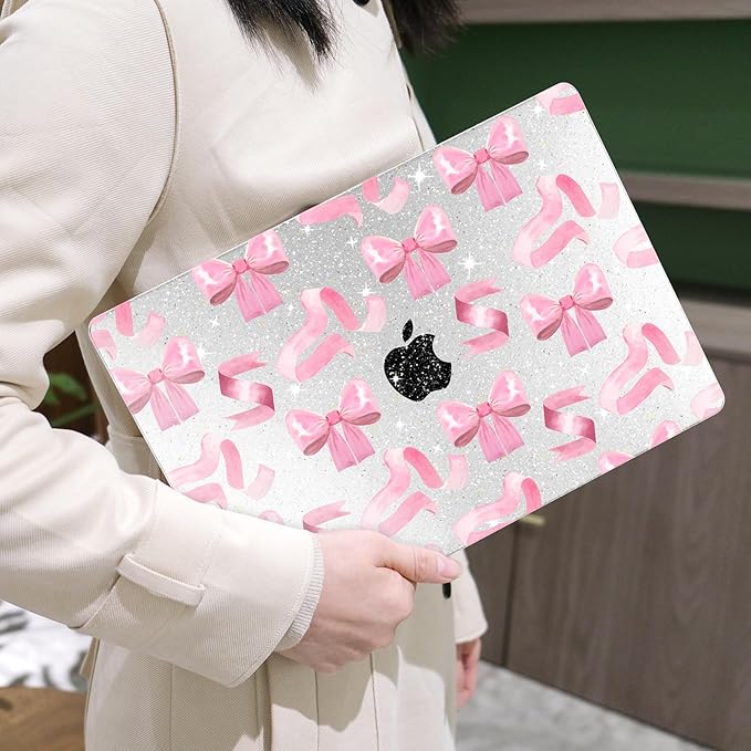 MEEgoodo Case for M4/M3/M2 MacBook Air 13.6 inch Case 2025 2024 2022, Fit Model - Image 7