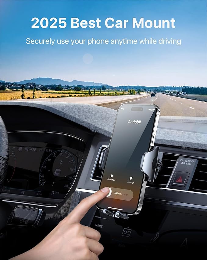 andobil Phone Holders for Your Car - Image 6