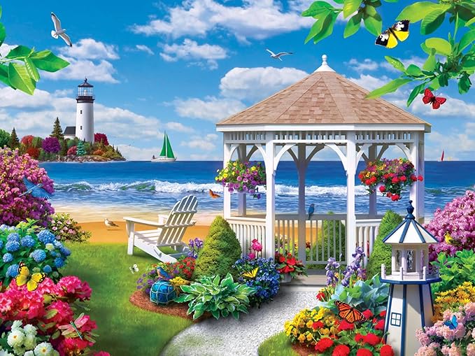 Masterpieces 300 Piece EZ Grip Jigsaw Puzzle - Image 7