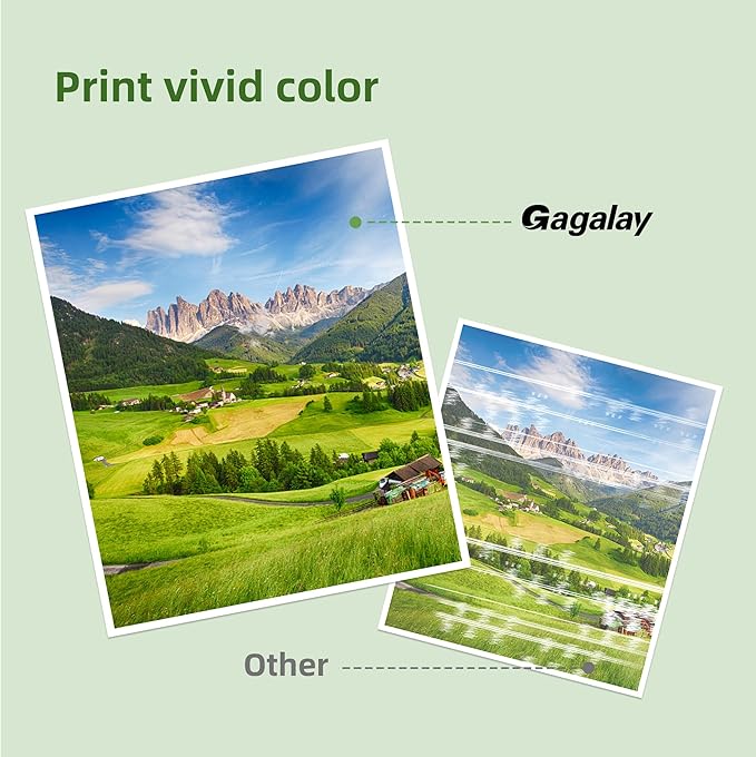 LC3013 Ink Cartridges BK/C/M/Y 5-Pack High Yield 400 Pages/Cartridge Compatible - Image 5