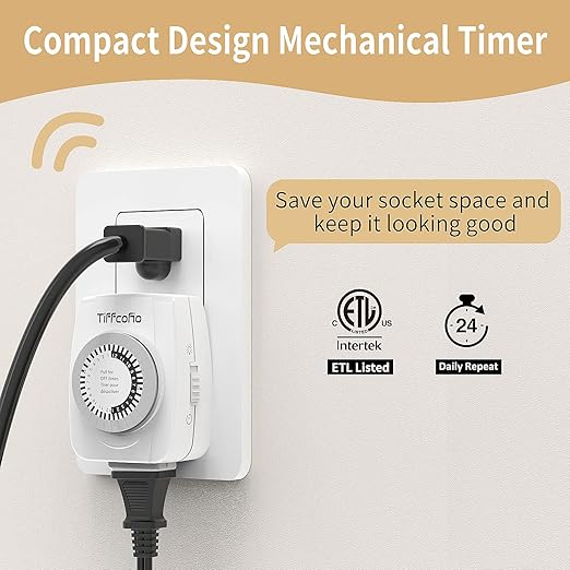 TiFFCOFiO Indoor Mechanical Timers - Image 4
