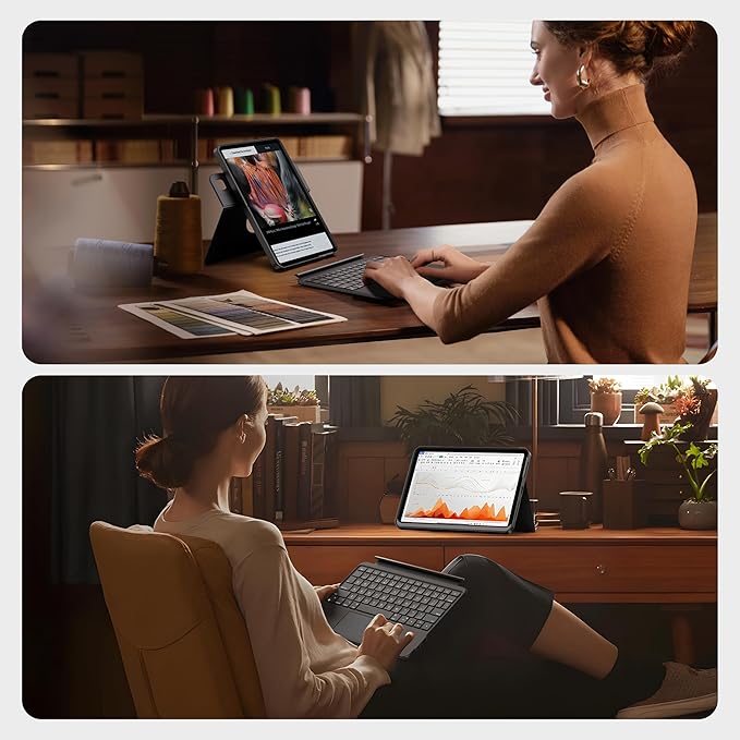 HOU iPad 9th Generation Case - Image 5