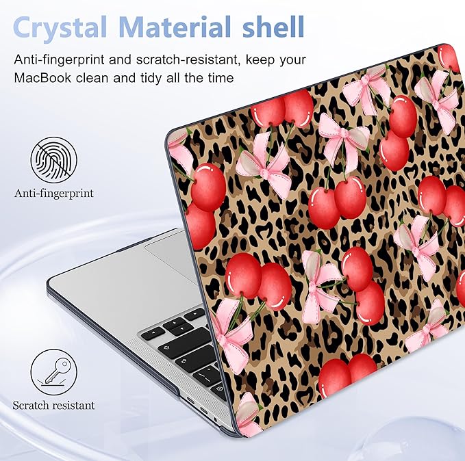 for MacBook Pro 16 inch Case 2019 2020 Release Model A2141, Plastic Hard Shell - Image 6