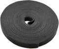 Pasow fastening tape Cable Tie Double Side Nylon Power Wire Management 3/4Inch by PASOW