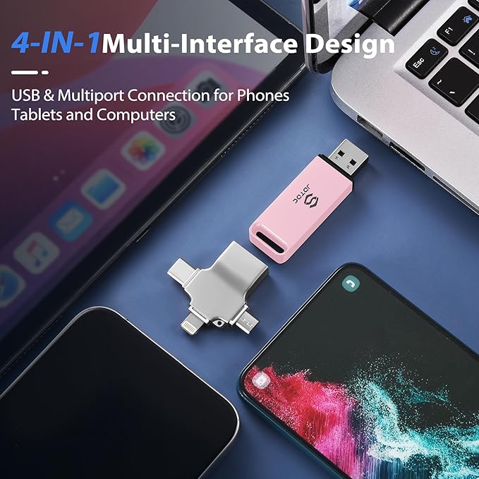 Photo-Storage-Stick 512GB Secure Auto Backup Photo Stick - Image 9
