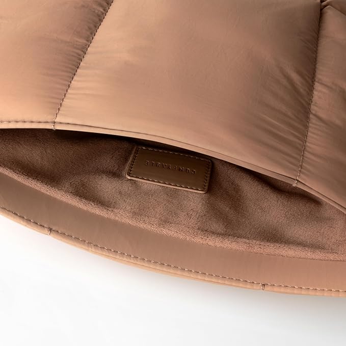 Comfyable Puffy Laptop Sleeve 15 Inch 16 Inch, Quilted Puffer Laptop Carrying - Image 4