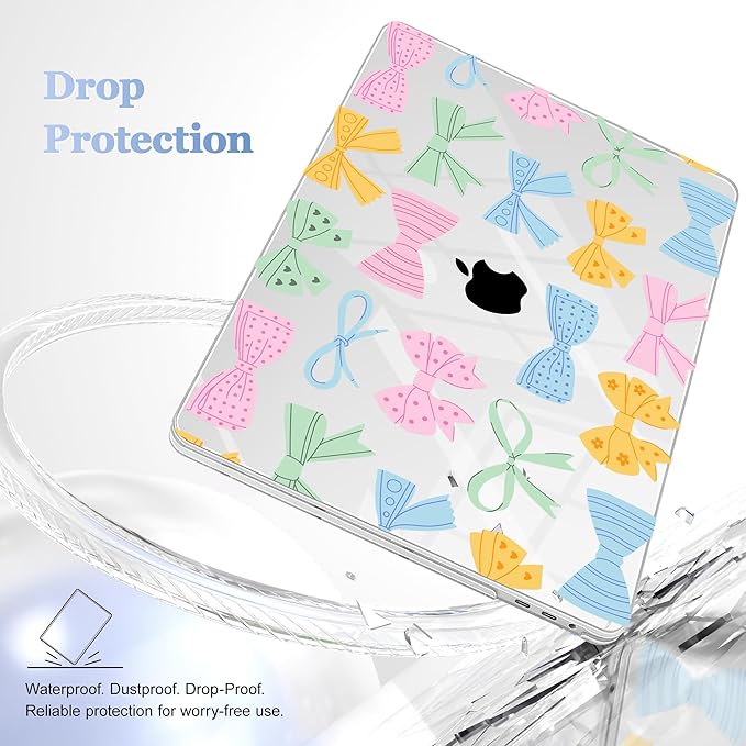 for MacBook Pro 16 inch Case 2019 2020 Release Model A2141, Plastic Hard Shell - Image 7