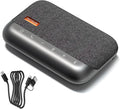 NUROUM A05B Bluetooth Conference Speaker and Microphone, Portable Wireless by Nuroum