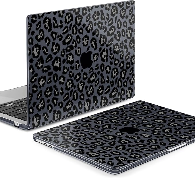 MEEgoodo Case for M4/M3/M2 MacBook Air 13.6 inch Case 2025 2024 2022, Fit Model - Image 3