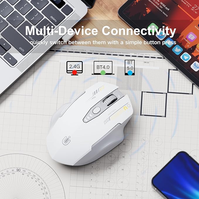 Bluetooth Mouse - Image 2