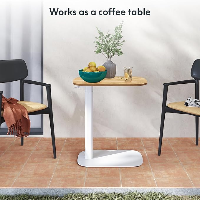 FLEXISPOT Adjustable C Table - Image 8