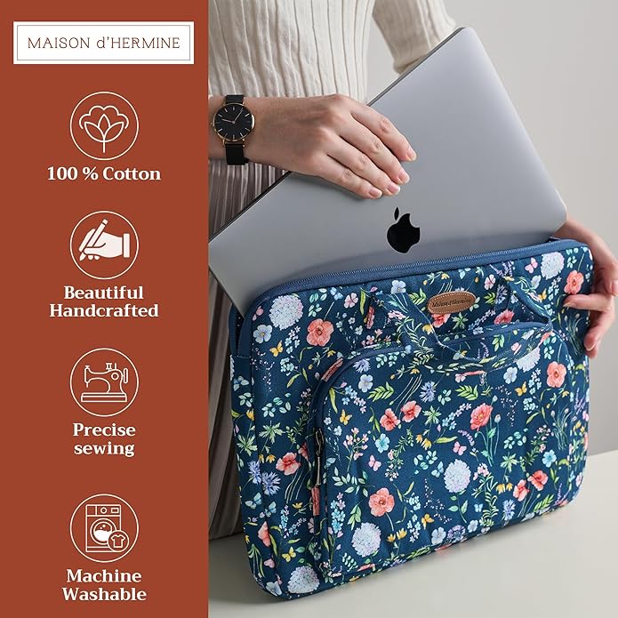Maison d'Hermine Laptop bag - Image 2