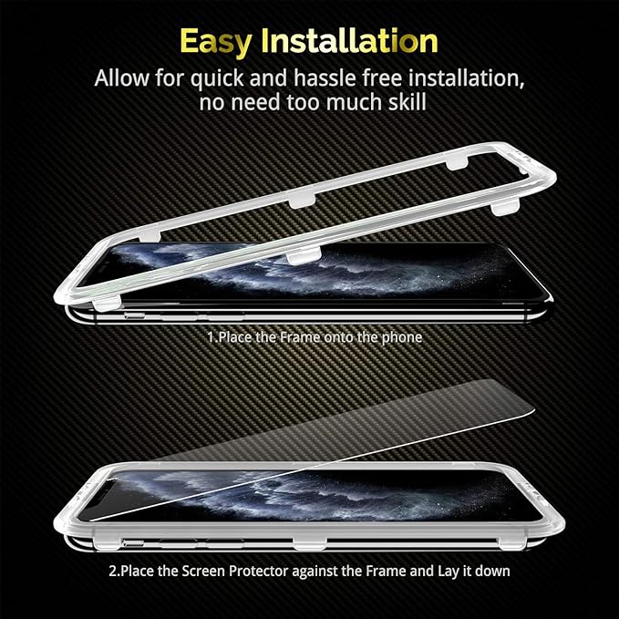 UNBREAKcable 3-Pack Screen Protector - Image 4