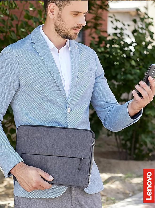 Lenovo Urban Laptop Sleeve 15.6 Inch - Image 8