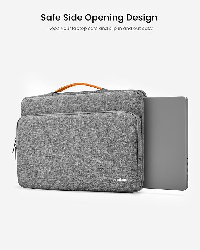 tomtoc 360 Protective Laptop Carrying Case - Image 6
