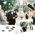 Personalized Photo Puzzle with Glossy Finish – Custom Jigsaw Puzzle by Custom