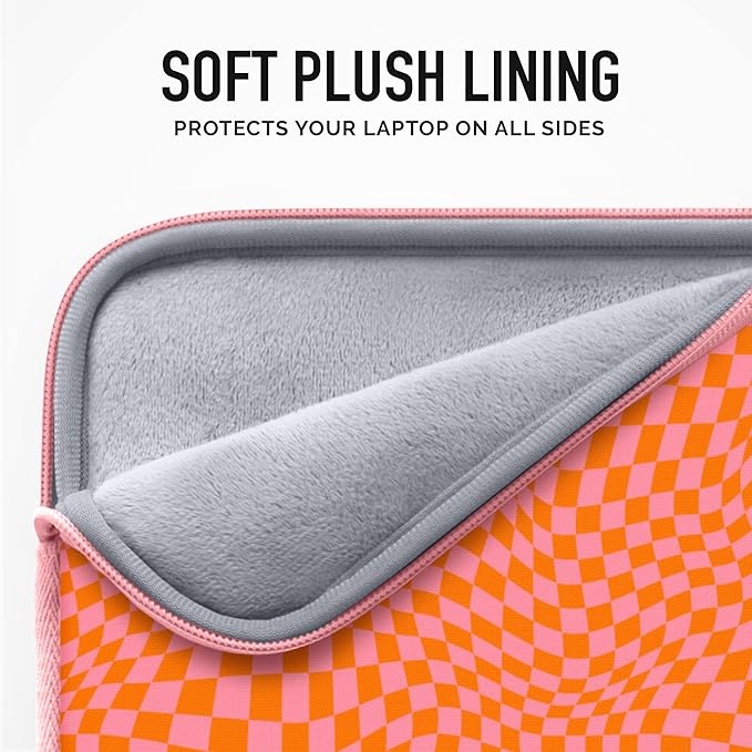 Vandel Slim MacBook Pro 16 Inch Laptop Sleeve, 15.6-16 inch Laptop Case - Image 6