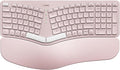 Nulea RT05 Wireless Ergonomic Keyboard, Split Keyboard by Nulea