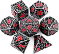 Haxtec DND Dice Set Polyhedral D&D Dice Compatible by HaxtecDice