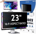 Computer Privacy Screen 23 Inch by peslv